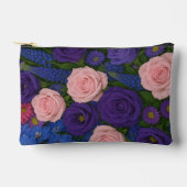 Sac à coudre rose et pourpre pour impression Rose (Recto)