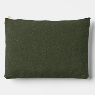 Sac à coudre vert mousse pour impression découpée