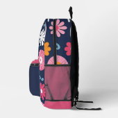 Sac à couture d'impression - Sac à dos do-it-yours (Droite)