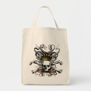 Sac à crâne King Squid