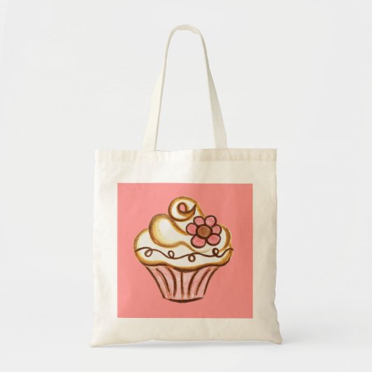 Sac à cupcake (Devant)