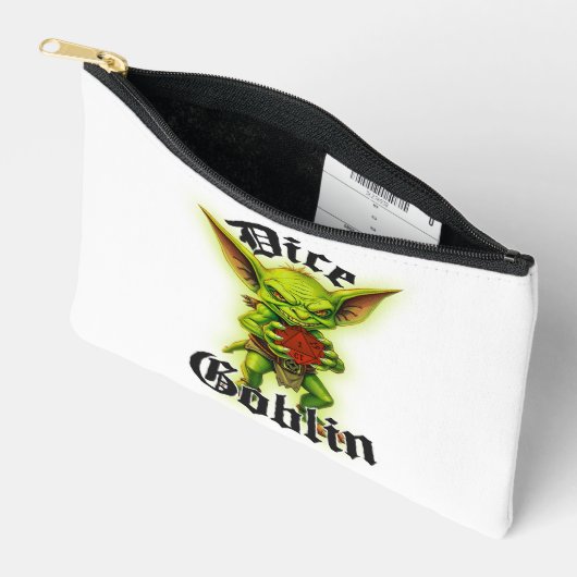 Sac à dés Goblin Dice (Ouvrir)