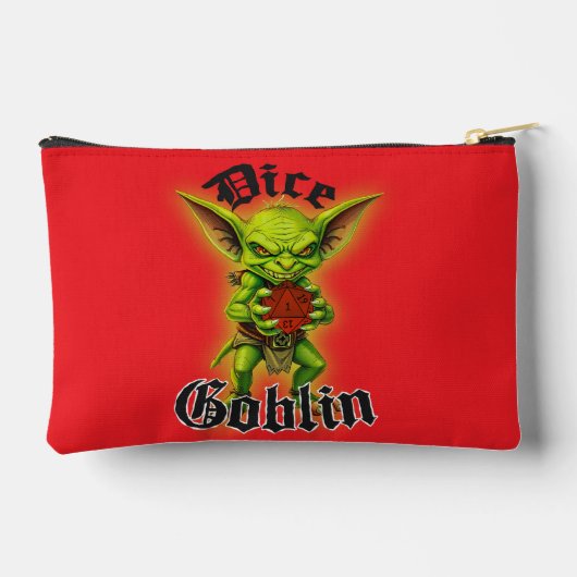 Sac à dés Goblin Dice (Verso)