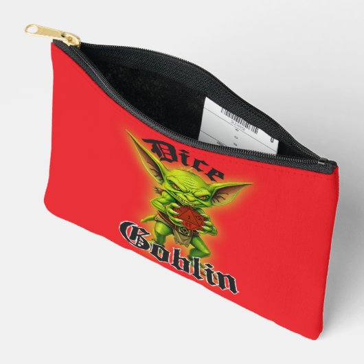 Sac à dés Goblin Dice (Ouvrir)