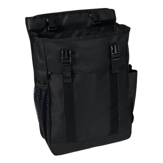 Sac à dos (Détails ouvert)