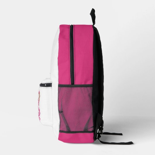 Sac à dos à biscuits robuste (Droite)