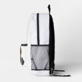 Sac à dos à thème détective (Droite)