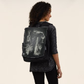 Sac à dos à vin (Porté)