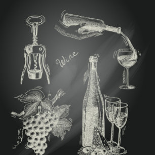Sac à dos à vin