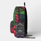 sac à dos Abstrait (Droite)