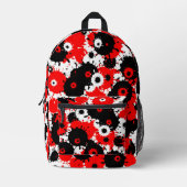 sac à dos abstrait (Recto)