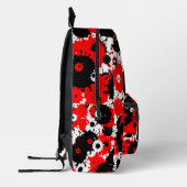 sac à dos abstrait (Gauche)