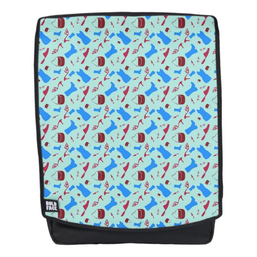 Sac À Dos Accessoires de mode (Devant)