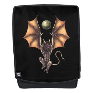 Sac À Dos Ahool de création Cryptid