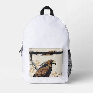 sac à dos Aigle  Bedrukte Rugzak