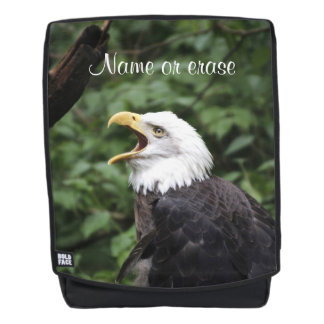 Sac À Dos Aigle chauve