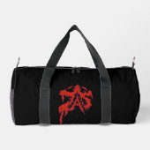 Sac à dos Akumakaze (Verso)