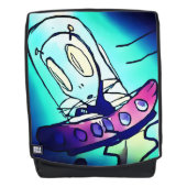 Sac À Dos Alien (Devant)