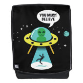 Sac À Dos Aliens (Devant)