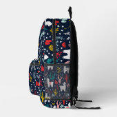 Sac à dos Alpaca mignon (Droite)