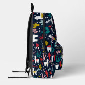 Sac à dos Alpaca mignon (Gauche)