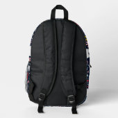 Sac à dos Alpaca mignon (Verso)