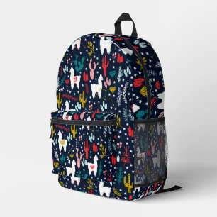 Sac à dos Alpaca mignon