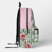 Sac À Dos Amimal Avec Camion (Gauche)