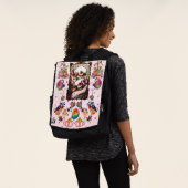 Sac À Dos Amoureux de cygnes (Porté)