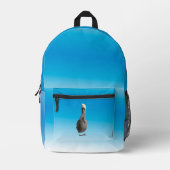 Sac à dos (ao) - Pélican (Recto)