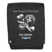 SAC À DOS AQUARIUS (Devant)