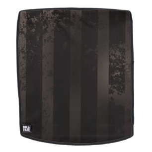 Sac À Dos Arrière - plan brun rayé Steampunk