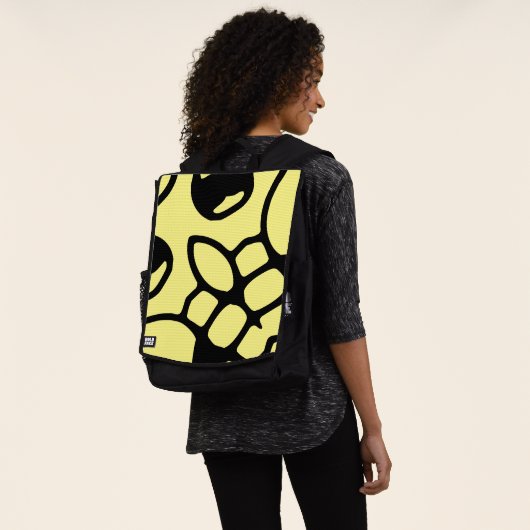 SAC À DOS ARTISANAT ET STYLE DE CONCEPTION (Porté)