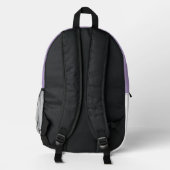 Sac à dos Astro Unicorn (Verso)