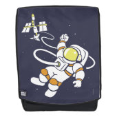 Sac À Dos Astronaute (Devant)