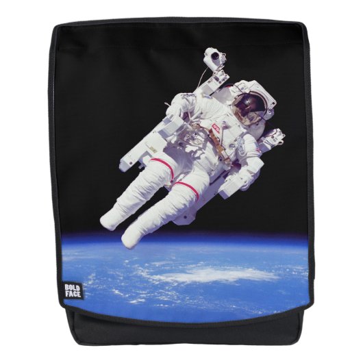 Sac À Dos Astronaute Pack Jet Propulsé Marche Spatiale Photo (Devant)