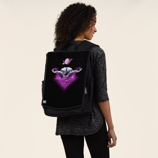 Sac À Dos Astronaute spatial Swimmer (Porté)