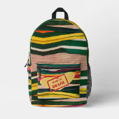 sac à dos au Brésil (Recto)