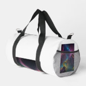 Sac à dos Aurora borealis (Coin droit)