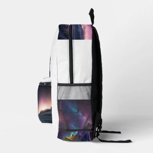 Sac à dos Aurora borealis (Droite)
