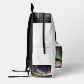 Sac à dos Aurora borealis (Gauche)