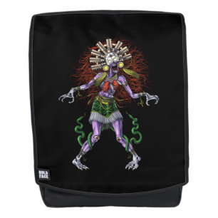 Sac À Dos Aztec Mythologie Deity Tzitzimitl