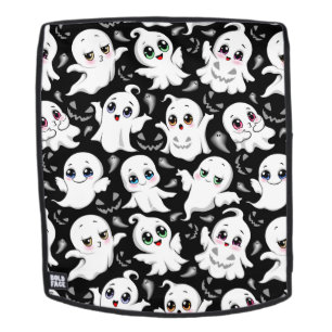 Sac À Dos Baby Ghosts Éffrayant mignon Halloween humeur