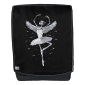 Sac À Dos Ballerine (Devant)