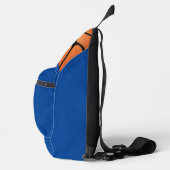 SAC À DOS BASKETBALL SUR MESURE (Droite)
