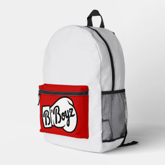 Sac à dos B'Boyz Lifestyle 🥊