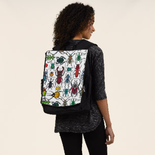 Sac À Dos Beetons sur blanc