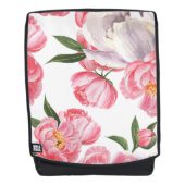 Sac À Dos Belles Roses (Devant)