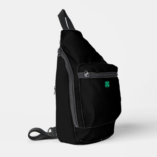 Sac à dos Black Irish (Coin gauche)