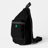 Sac à dos Black Irish (Coin droit)
